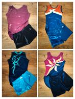 Turnpakjes/turnpakje/turnpak maat 164 nu vanaf 10 euro, Kindermaat 146 t/m 176, Ophalen of Verzenden, Zo goed als nieuw, Turnpak(je)