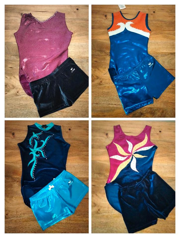 Turnpakjes/turnpakje/turnpak maat 164 nu vanaf 10 euro, Sport en Fitness, Turnen, Zo goed als nieuw, Turnpak(je), Kindermaat 146 t/m 176