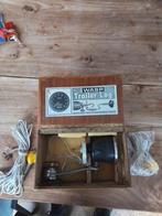 Wasp Trailer Log - Sleeplog Boot, Ophalen of Verzenden, Gebruikt, Overige typen