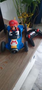 Super Mario Carrera RC Auto, Ophalen of Verzenden, Zo goed als nieuw, Afstandsbediening
