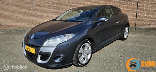 Renault Megane Coupé 1.4TCe131pk/6bak/navi/clima/pdc/lm-vel, Auto's, Renault, Bedrijf, Te koop, Mégane, ABS, Airbags, Airconditioning