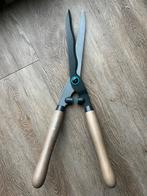 Gardena Heggensschaar NatureCut 23cm, Ophalen of Verzenden, Zo goed als nieuw, Handmatig, Gardena