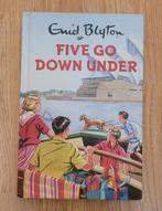 Enid blyton for grown-ups, five go down under., Ophalen of Verzenden, Zo goed als nieuw