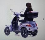 For Motion On For 2.0 scootmobiel en lithium accu, Diversen, Brommobielen en Scootmobielen, Zo goed als nieuw, 16 km/u of meer