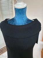 Rundholz basic jurk zwart 38/44, Kleding | Dames, Jurken, Zwart, Maat 42/44 (L), Ophalen of Verzenden, Zo goed als nieuw