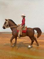 Schleich western set, Verzamelen, Ophalen of Verzenden, Gebruikt