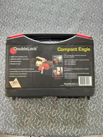 Disselslot - DoubleLock Compact Eagle beschikbaar voor biedingen