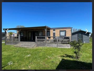 Chalet Oostkapelle 6-8 persoons camping de Bongerd (Siblu) beschikbaar voor biedingen
