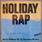 M.C. Miker "G" & Deejay Sven - Holiday Rap, Cd's en Dvd's, Vinyl Singles, Gebruikt, Ophalen of Verzenden