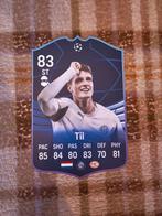 Voetbalkaartje (35cmx23cm) - Guus Til / PSV, Ophalen, Zo goed als nieuw, PSV