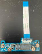 HDD/SSD Connector Board HP Laptop (LS-E796P), Ophalen of Verzenden, Zo goed als nieuw