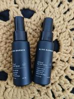 Blind Barber Sea Salt Spray - Set van 2, Ophalen of Verzenden, Nieuw, Gel, Wax, Haarlak of Mousse