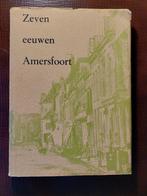Zeven eeuwen Amersfoort, Ophalen of Verzenden, 20e eeuw of later, Gelezen, H. Halbertsma