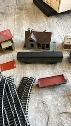 Modeltreinen ho, Ophalen of Verzenden, Zo goed als nieuw, Gelijkstroom