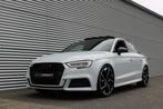 Audi A3 Limousine 35 TFSI S-Line (54.567Km Orig NL! NAP! Pan, Auto's, Audi, 12 maanden, 4 cilinders, Leder en Stof, Wit