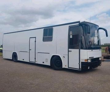 Volvo B10M tbv autocross, tractorpulling etc. Motorisch 100% beschikbaar voor biedingen