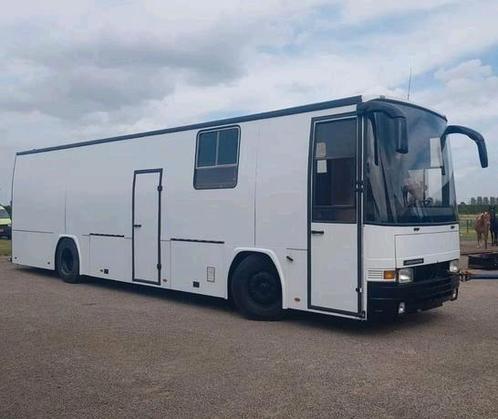 Volvo B10M tbv autocross, tractorpulling etc. Motorisch 100%, Auto's, Overige Auto's, Particulier, Diesel, Ophalen