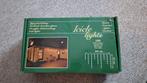 3 x Kerstverlichting ijspegel buiten 180 lampjes, Ophalen of Verzenden, Zo goed als nieuw