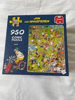 Golf Jan van Haasteren puzzel 950 stukjes, Ophalen of Verzenden, 500 t/m 1500 stukjes, Zo goed als nieuw, Legpuzzel