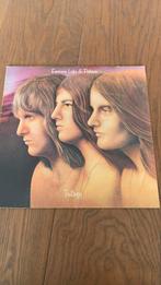 Lp ELP Trilogy, Cd's en Dvd's, Vinyl | Pop, 1960 tot 1980, Gebruikt, Ophalen of Verzenden