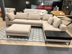 DesignOnstock zitcombinatie Aikon Lounge, Huis en Inrichting, Banken | Bankstellen, Ophalen, Zo goed als nieuw, Minder dan 150 cm