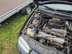 Volkswagen Golf 1998 Zwart, Auto's, Voorwielaandrijving, 1206 kg, Zwart, 4 cilinders