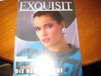Exquisit: Die neue Masche, Ophalen of Verzenden, Zo goed als nieuw, Breien en Haken