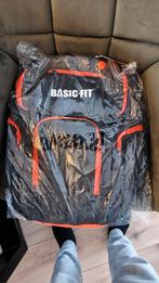 Basic fit rugtas nieuw, Ophalen of Verzenden, Nieuw, Overige merken, 45 tot 60 cm