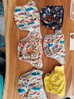 Overbroekjes voor wasbare luiers, Ophalen of Verzenden, Gebruikt, Onbekend, Jongetje of Meisje