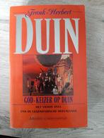 Frank herbert god-keizer op duin €10, Ophalen of Verzenden, Gelezen