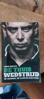 De Thuiswedstrijd - Yoeri Kievits, Ophalen of Verzenden, Zo goed als nieuw, Yoeri Kievits, Nederland
