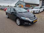 Honda Insight 1.3 Elegance Hybrid Automaat Bj:2011 NAP!, Auto's, Honda, Euro 5, Gebruikt, 4 cilinders, Zwart