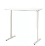 Zit/sta bureau (Ikea Trotten), Huis en Inrichting, Ophalen, In hoogte verstelbaar, Zo goed als nieuw, Stabureau