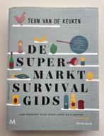 De Supermarkt Survivalgids - Teun van de Keuken, Ophalen of Verzenden, Zo goed als nieuw, Kruiden en Alternatief, Teun van de Keuken