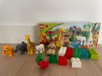 2 setjes dierentuindieren van Duplo, Kinderen en Baby's, Speelgoed | Duplo en Lego, Ophalen, Gebruikt, Duplo