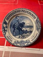 Eandbord Herrijzend Nederland na wereldoorlog-2., Ophalen of Verzenden