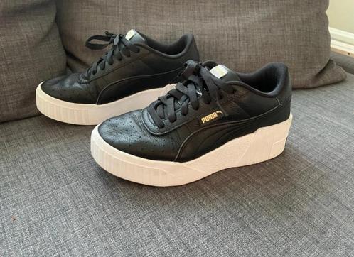 Puma Cali Wedge, Kleding | Dames, Schoenen, Gedragen, Sneakers of Gympen, Zwart, Ophalen of Verzenden