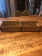 Mooie dubbele steenmal, Ophalen, Zo goed als nieuw