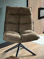 Fauteuil Clayton Zgan -draai stoel, Ophalen of Verzenden, Zo goed als nieuw, Minder dan 75 cm, 50 tot 75 cm
