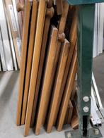 Eiken keuken deurtjes, Huis en Inrichting, Ophalen of Verzenden, 25 tot 50 cm, Minder dan 100 cm
