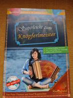 2 leerboekjes steirische harmonika. + CD, Muziek en Instrumenten, Accordeons, Ophalen of Verzenden, Zo goed als nieuw