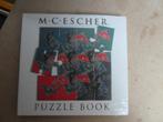 puzzelboekje MC Escher, Ophalen of Verzenden, Nieuw, Legpuzzel