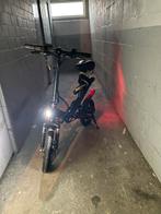 Ouxi V1 Elektrische fiets- Compact en Krachtig!, Overige merken, Minder dan 30 km per accu, Ophalen of Verzenden, Zo goed als nieuw