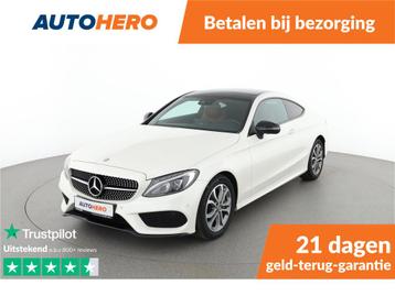Mercedes-Benz C-Klasse Coupé 200 Ambition WDD2053421F436322 beschikbaar voor biedingen