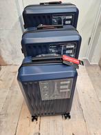 Koffers set 3 stuks, Doos, 100 cm of meer, 60 cm of meer, Ophalen of Verzenden