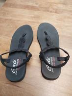 Sandalen Cali van Skechers, Kleding | Dames, Schoenen, Skechers, Zwart, Zo goed als nieuw, Sandalen of Muiltjes