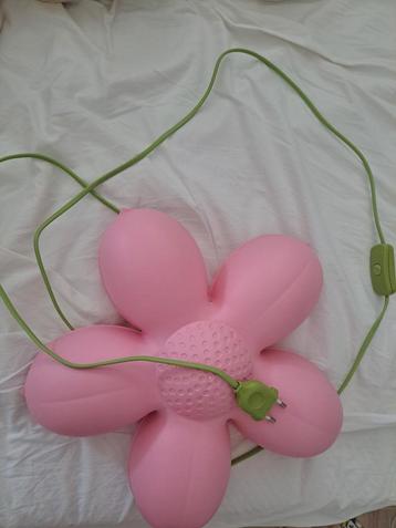 Ikea roze lamp zgan beschikbaar voor biedingen