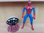 Lot Vintage Marvel Spider man The Animated Series Toy Biz, Verzamelen, Ophalen of Verzenden, Zo goed als nieuw