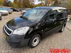 Peugeot Partner bestel 120 1.6 BlueHDi 75 XR Apk 21-1-2027, 4 cilinders, Origineel Nederlands, Bedrijf, 2 stoelen