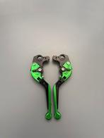Kawasaki in lengte verstelbare / inklapbare hendelset, Motoren, Ophalen of Verzenden